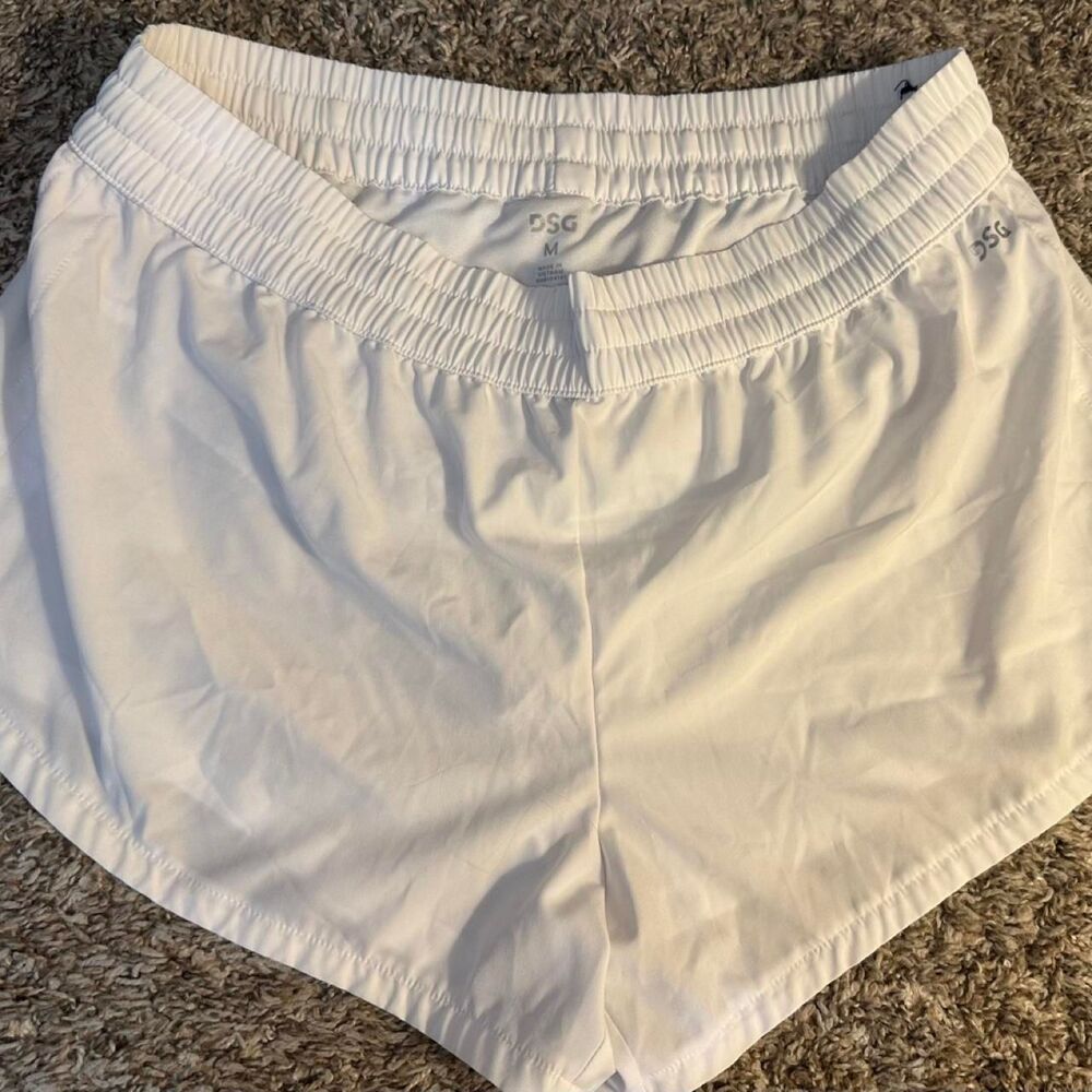 Dsg Women's White Shorts